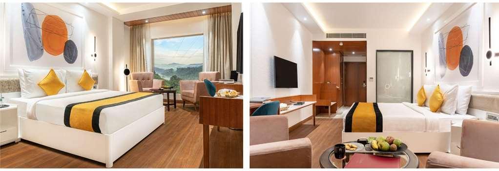 Clarion Hotel Epicure 德拉敦 客房 照片