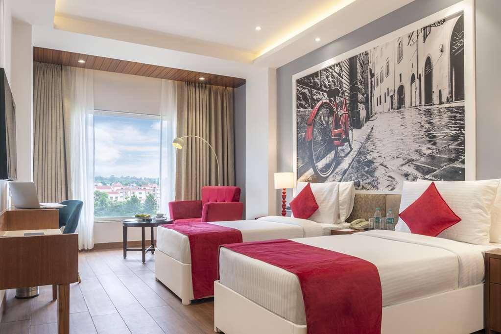 Clarion Hotel Epicure 德拉敦 客房 照片