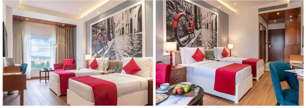 Clarion Hotel Epicure 德拉敦 客房 照片