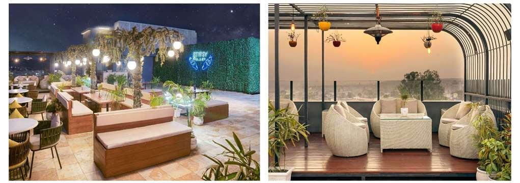 Clarion Hotel Epicure 德拉敦 设施 照片