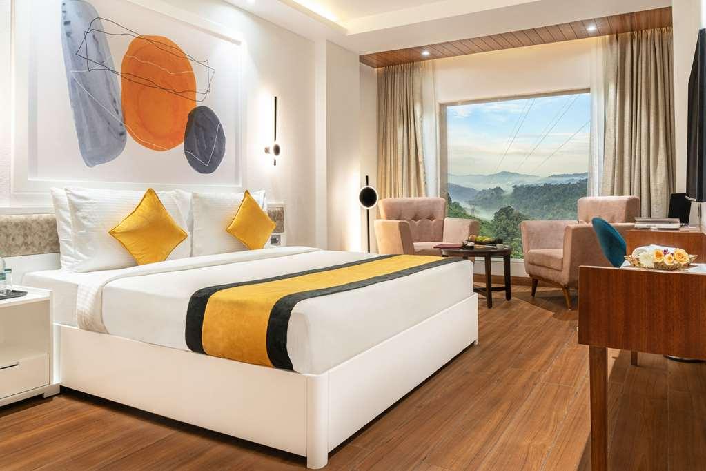 Clarion Hotel Epicure 德拉敦 客房 照片
