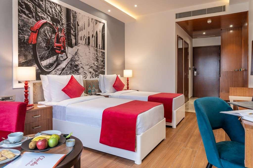 Clarion Hotel Epicure 德拉敦 客房 照片